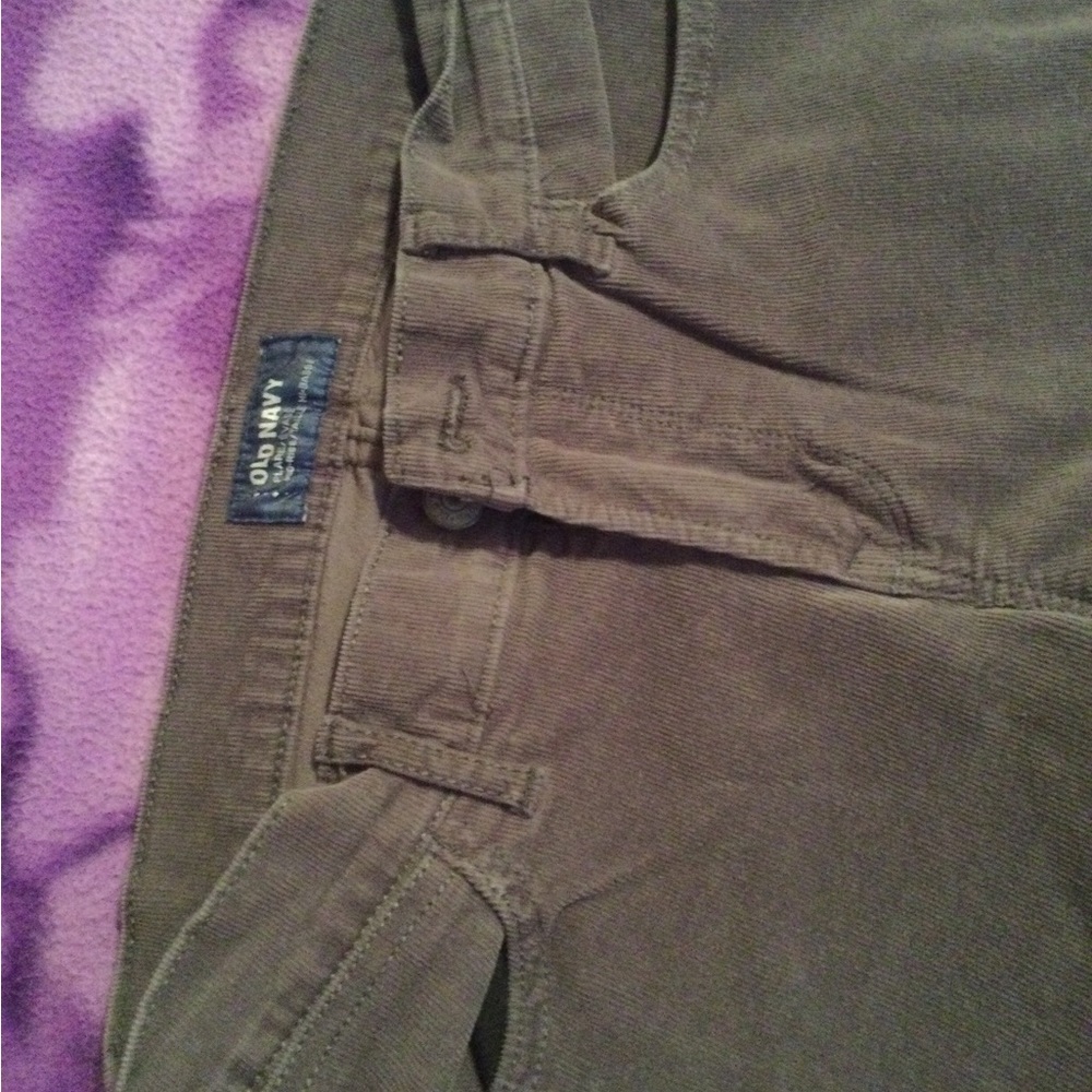 Old Navy Cord Jeans